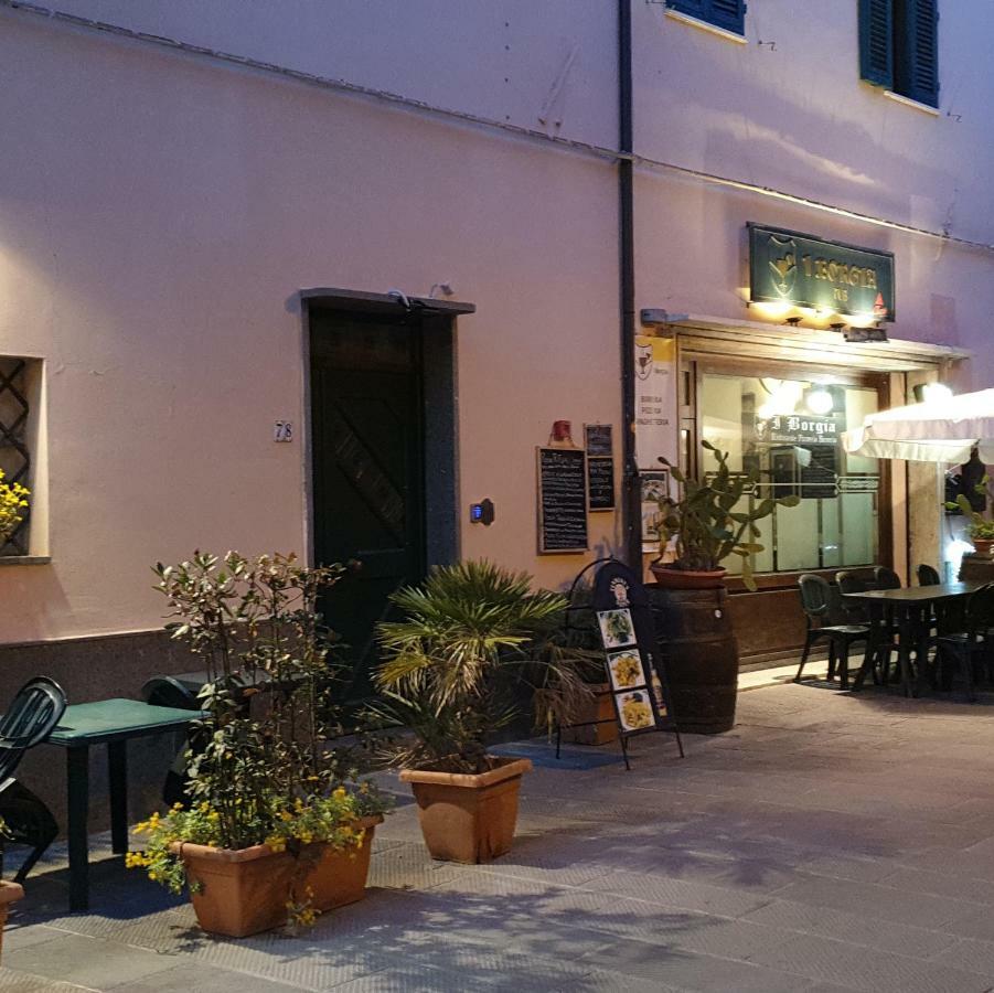 Affittacamere Mazzini 78 Grosseto Exteriör bild