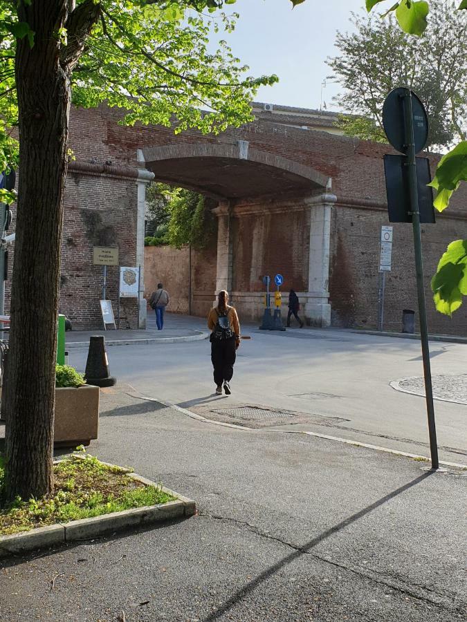 Affittacamere Mazzini 78 Grosseto Exteriör bild