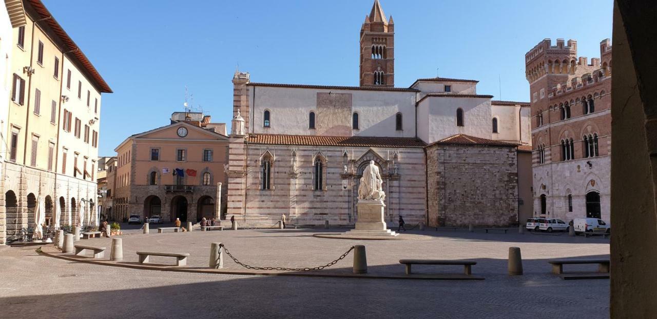 Affittacamere Mazzini 78 Grosseto Exteriör bild